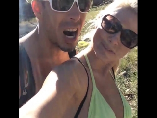 best anikka albrite и mick blue на отдыхе в лесу секс звезда порно модель best
