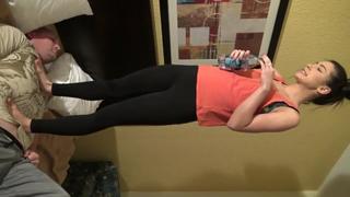 best nikki next foot slave feet worship trampling smelling fetish smother domination trample sniffing licking toe best