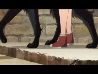 best takeover mahoutsukai no yome невеста чародея s 01 ep 09 русская озвучка garesmeralda best