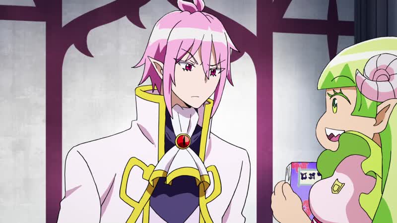 best добро пожаловать в ад ирума 23 серия mairimashita iruma kun русская озвучка best