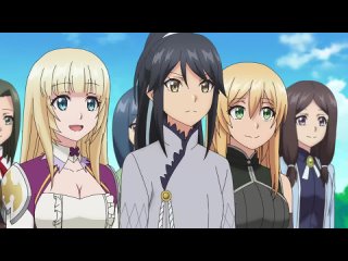best сильнейший герой обученный в тайном подземелье 10 серия ore dake haireru kakushi dungeon русская озвучка best
