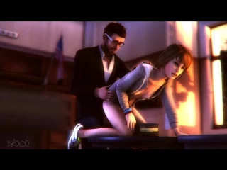 best mr jefferson and max life is strange sex best