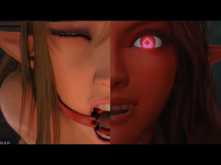 best a succubus dominates an elf best