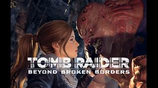 best beyond broken borders final full tomb raider lara croft sex best
