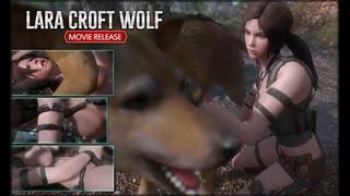 best lara croft wolf sex lara croft tomb raider sex best