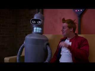 best короткометражный live action фильм футурама futurama best