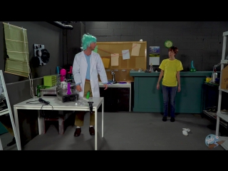 best трейлер порно пародии мультсериала рик и морти rick and morty best