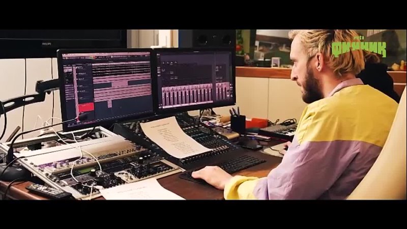 best княzz и мельница прекрасный старый дом backstage записи трека best