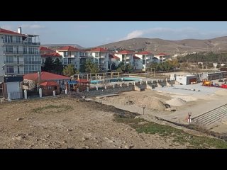best 10 марта 2024 вид на коктебель с холма юнге реконструкция набережной часть заключительная best