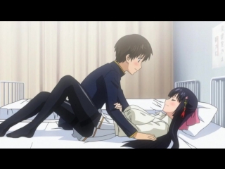 best lesbiennes hentai хентай 18 ojou sama yomeiri kousou 01 1 best