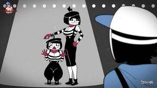best derpixon mime and dashrus развратная пантомима загадки от бонбон и чучу hentai porn 18 перевод best