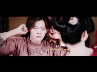 best rajashthanixxx tianyu xu hai qiao сюй хай цяо и he li 李鹤 в фан видео по дораме пламенный чанъань 0035 best