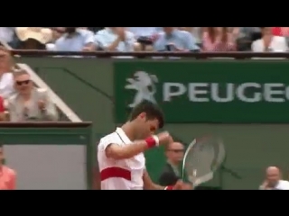 best a perfect start for djokernole against dutra silva defeating the brazilian 6 3 6 4 6 4 into the second round for best
