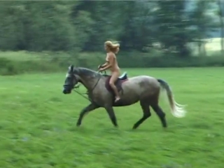 best naked horse riding sd best