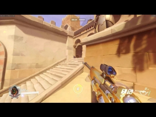 best анубис биотическая граната аны фишки overwatch best