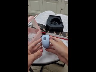 best милая птичка 2in1 от satisfyer вакуумная стимуляция вибрация каждая функция работает отдельно и можно использовать best