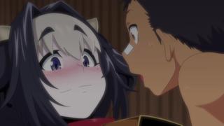 best kemonokko tsuushin the animation episode 1 hentai big breasts shotacon lactation breast feeding milking cowgirl best