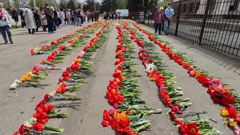 best дом профсоюзов в одессе утопили в цветах в память о погибших 2 мая best