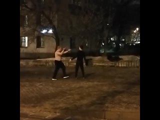 best в москве пьяного дага пристававшего к людям отправили в нокаут best