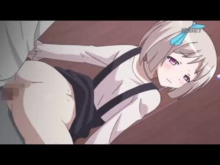 best сана чан в ожидании бога озвучка kami machi sana chan the animation best