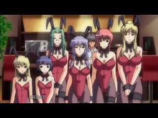 best женщины из косплей кафе 2 2 серия озвучка hitozuma cosplay kissa 2 best