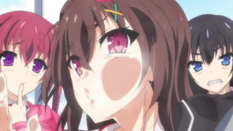 best ситуация из эроге в жизни 1 2 субтитры real eroge situation the animation best
