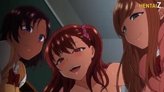 best 轮着口交上位抽插性感屁股插完一个再换另一个 гипноз мести 01 озвучка ijirare fukushuu saimin best