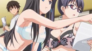 best 1 озвучка эроге забыться в создании хентай игры eroge h mo game mo kaihatsu zanmai best