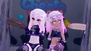 best fate series chloe von einzbern illyasviel von einzbern mantis x best