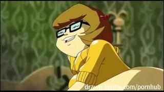 best scooby doo hentai velma likes it in the ass мультфильм cartoon porn порно мультфильм full hd xxx эротика erotic best