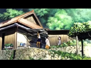 best лучшее аниме про любовь радужные светлячки мультик anime на русском новые приключения best