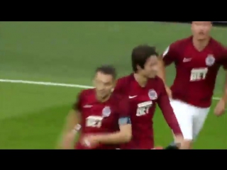 best tomas rosicky scored in his first start for sparta prague after 18 years best
