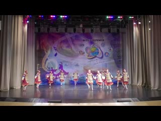 best 6 журавлиные наигрыши образцовый ансамбль танца вдохновение best
