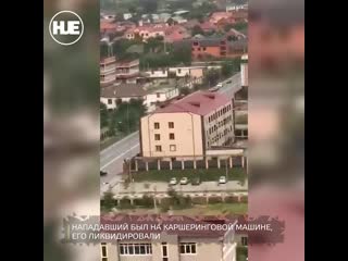 best в чечне ликвидировали напавшего на сотрудников дпс мужчину best