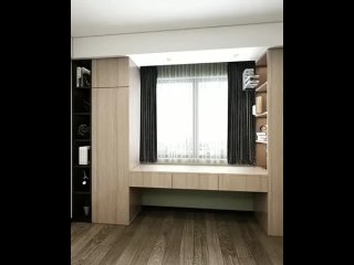 best спальня в прямоугольной комнате best