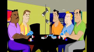 best animan the poker game best
