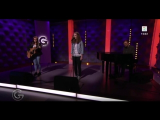 best elsa emilie another day live at god morgen norge best