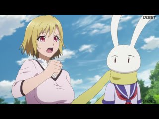 best anidub 11 серия персиковый мальчик пришедший с другого побережья peach boy riverside odissey jar vel indominus rex best