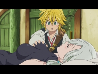 best прикол из семь смертных грехов nanatsu no taizai аниме best