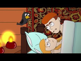 best альтернативная версия мультфильма простоквашино best