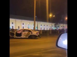best смертельное дтп произошло рано утром на пересечении митрофаньевского шоссе и набережной обводного канала best