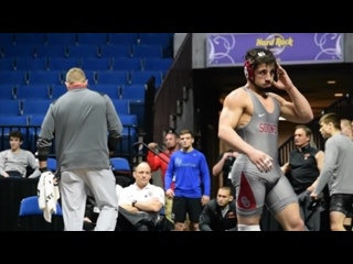 best 141lbs mike longo oklahoma fall christian monserrat west virginia best