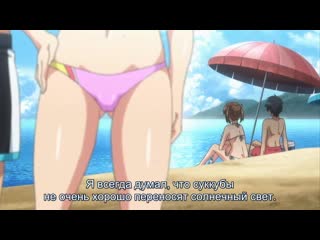 best hentai хентай 18 marshmallow imouto succubus 2 зефир сестрёнка суккуб 2 русские субтитры best