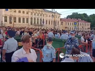 best в петербурге официально отменили пандемию и провели алые паруса best