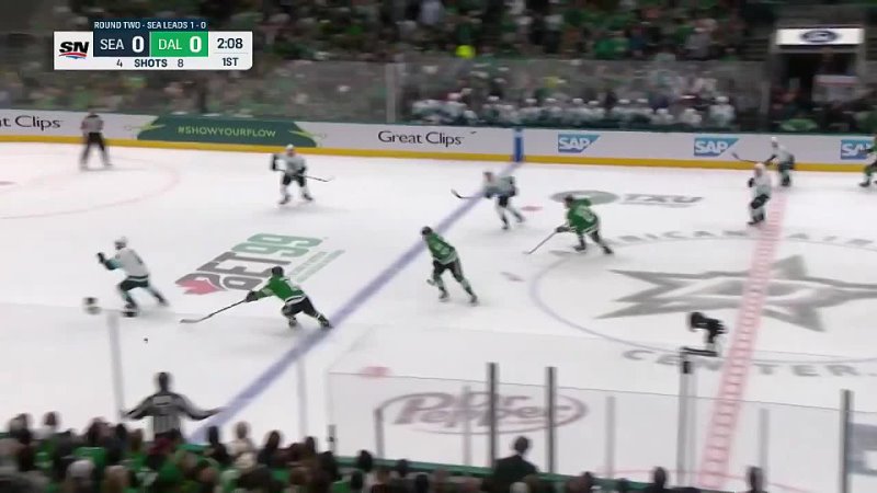best nhl game 2 highlights kraken vs stars may 4 2023 best