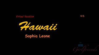 best atkgirlfriends sophia leone hawaii 4 6 1080p best