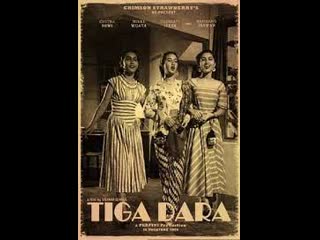 best три девушкиtiga dara three maidens 1956 г best