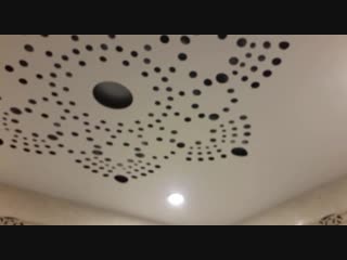 best резной натяжной потолок в ванной комнате best