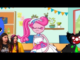 best хаги ваги ищет няню малышам секретная няня poppy playtime chapter 2 фредди и best