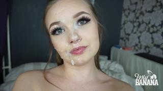 best подборка камшотов от miss banana miss banana cumshot compilation сперма hardcore cosplay creampie нарезка порно best